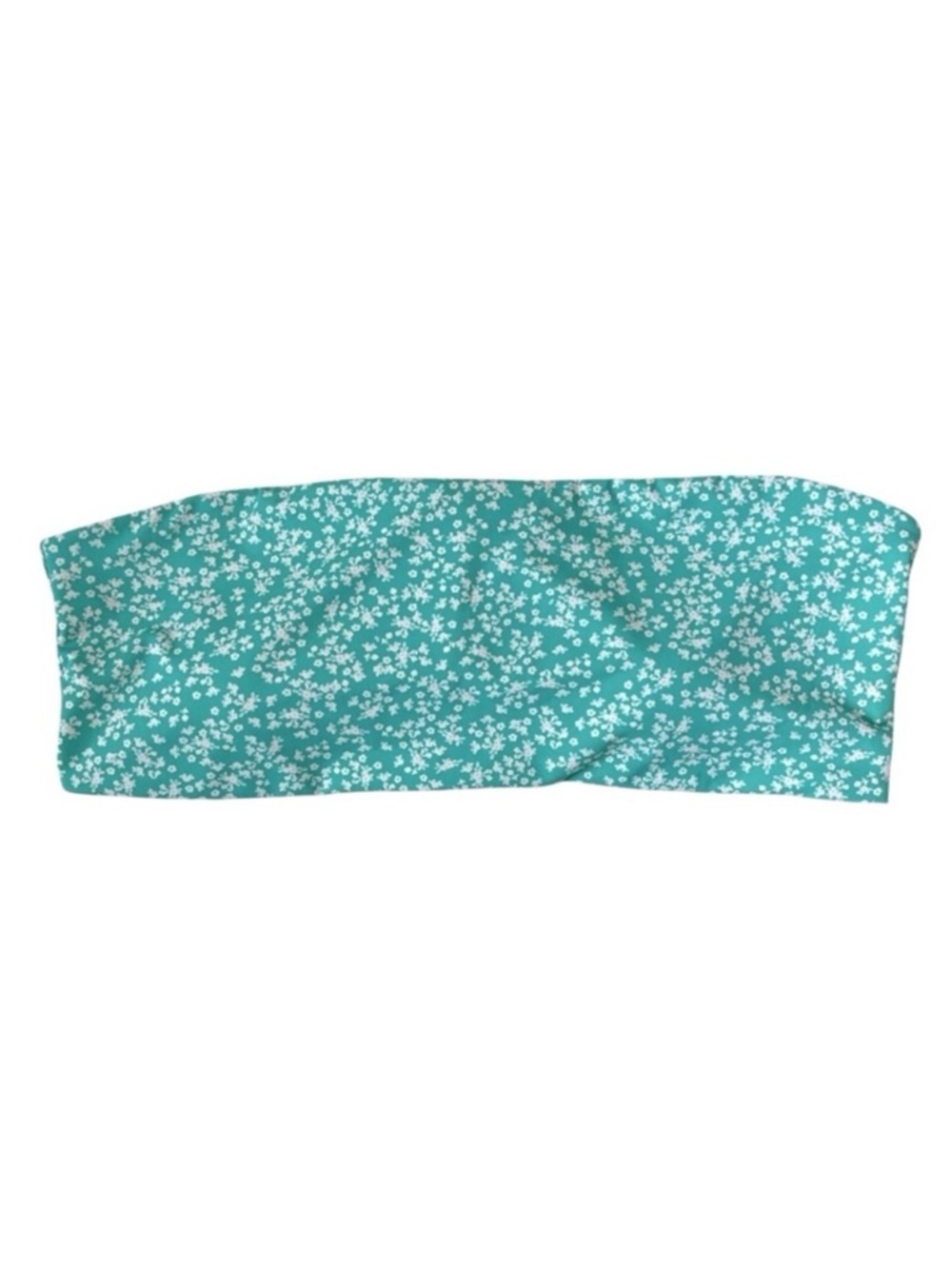 Cotton On Bandeau Bikini Top - Size Large